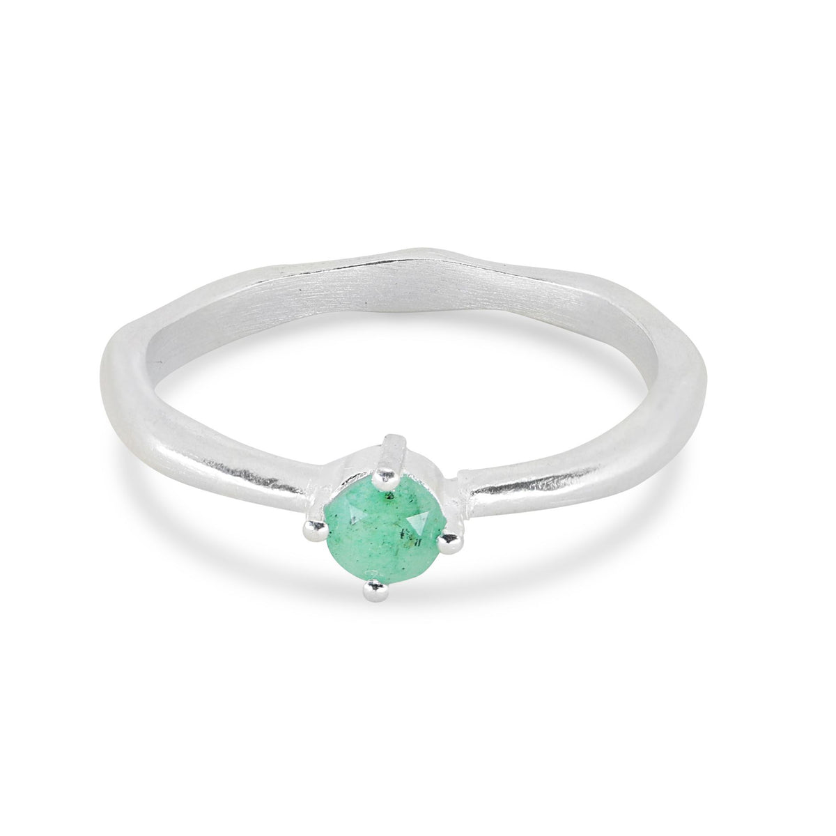 Emerald store ring online