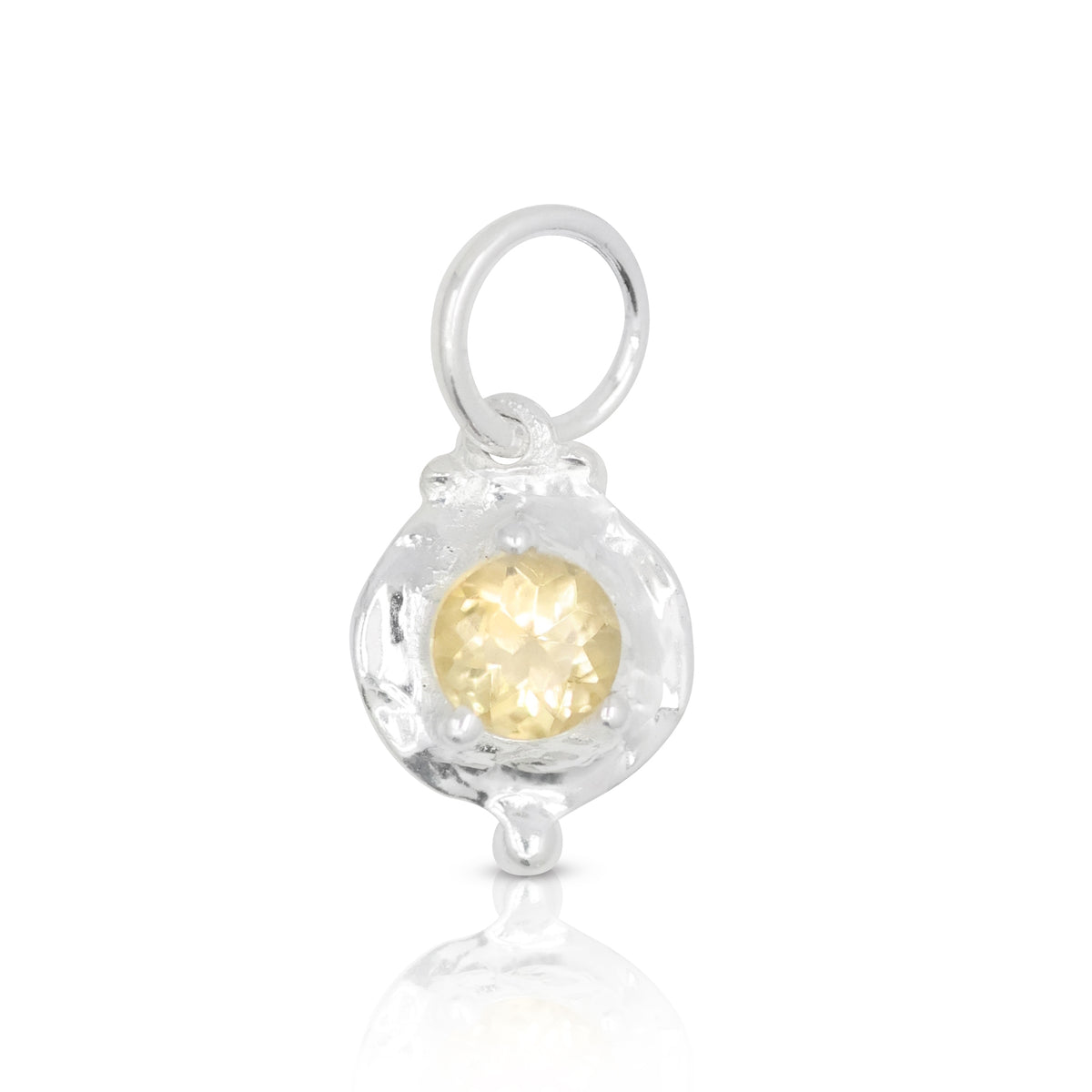 Pandora charms online november birthstone