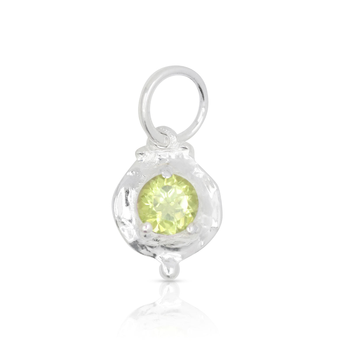 August birthstone deals charm