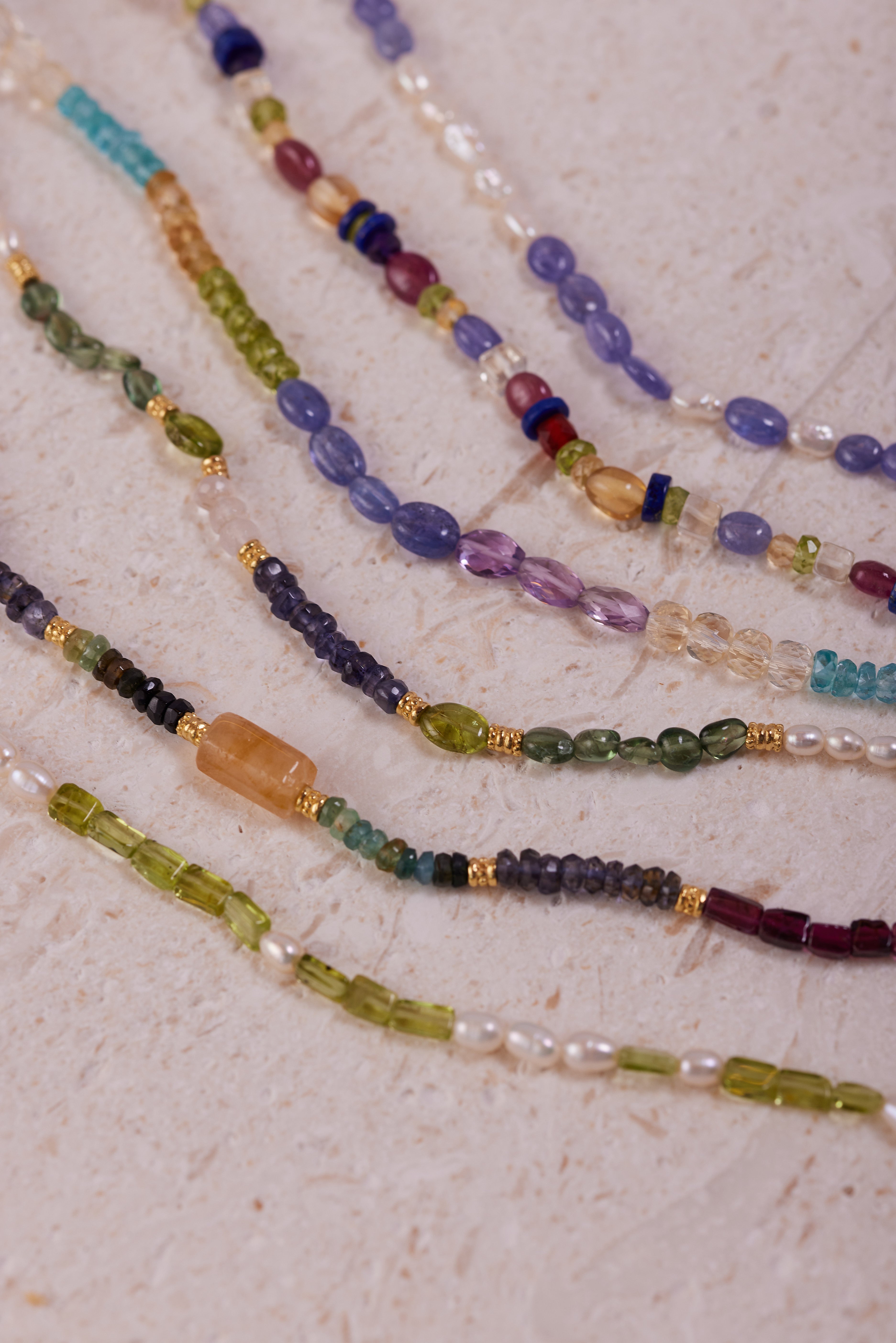 New Beaded collection