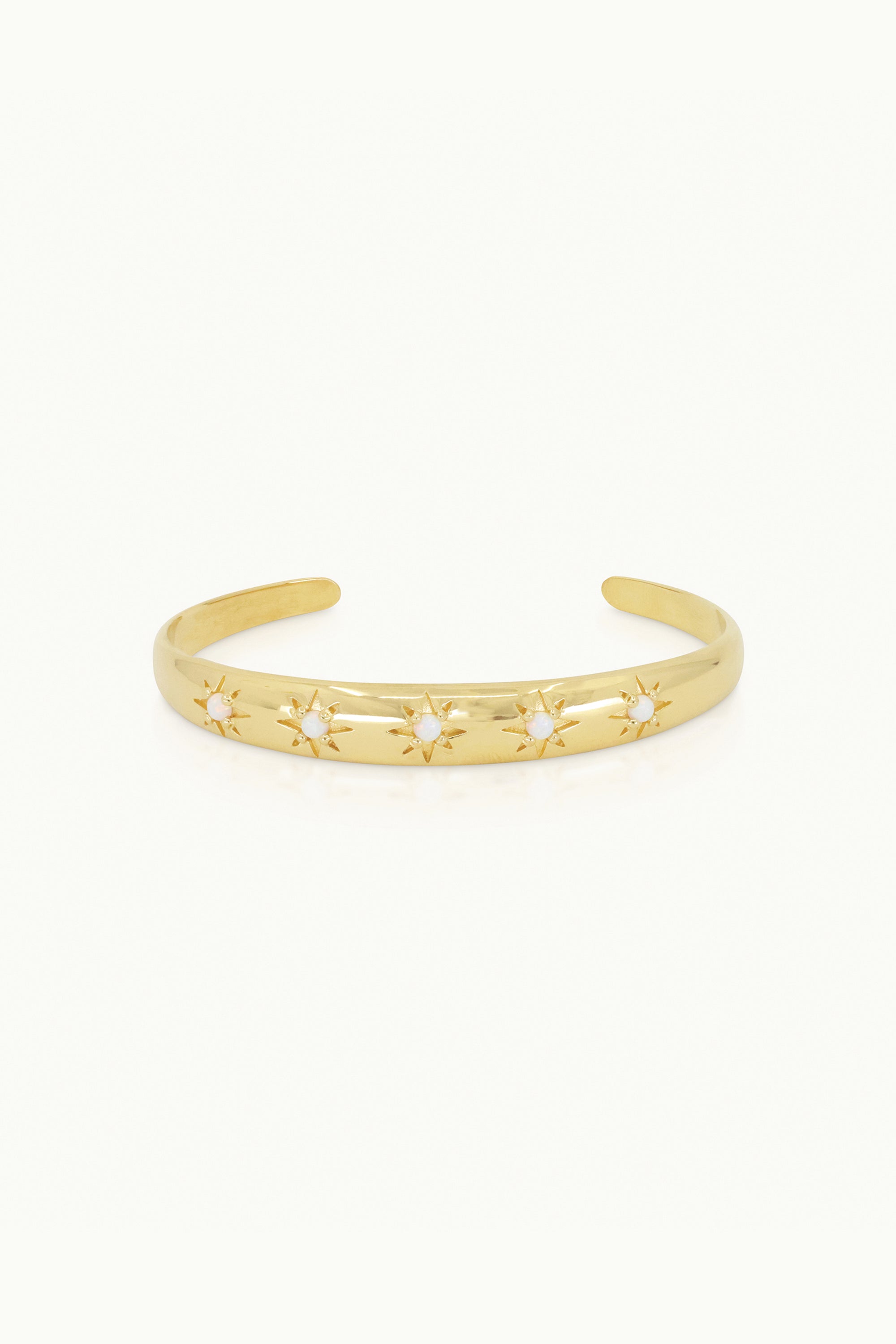 Alina Gold Cuff