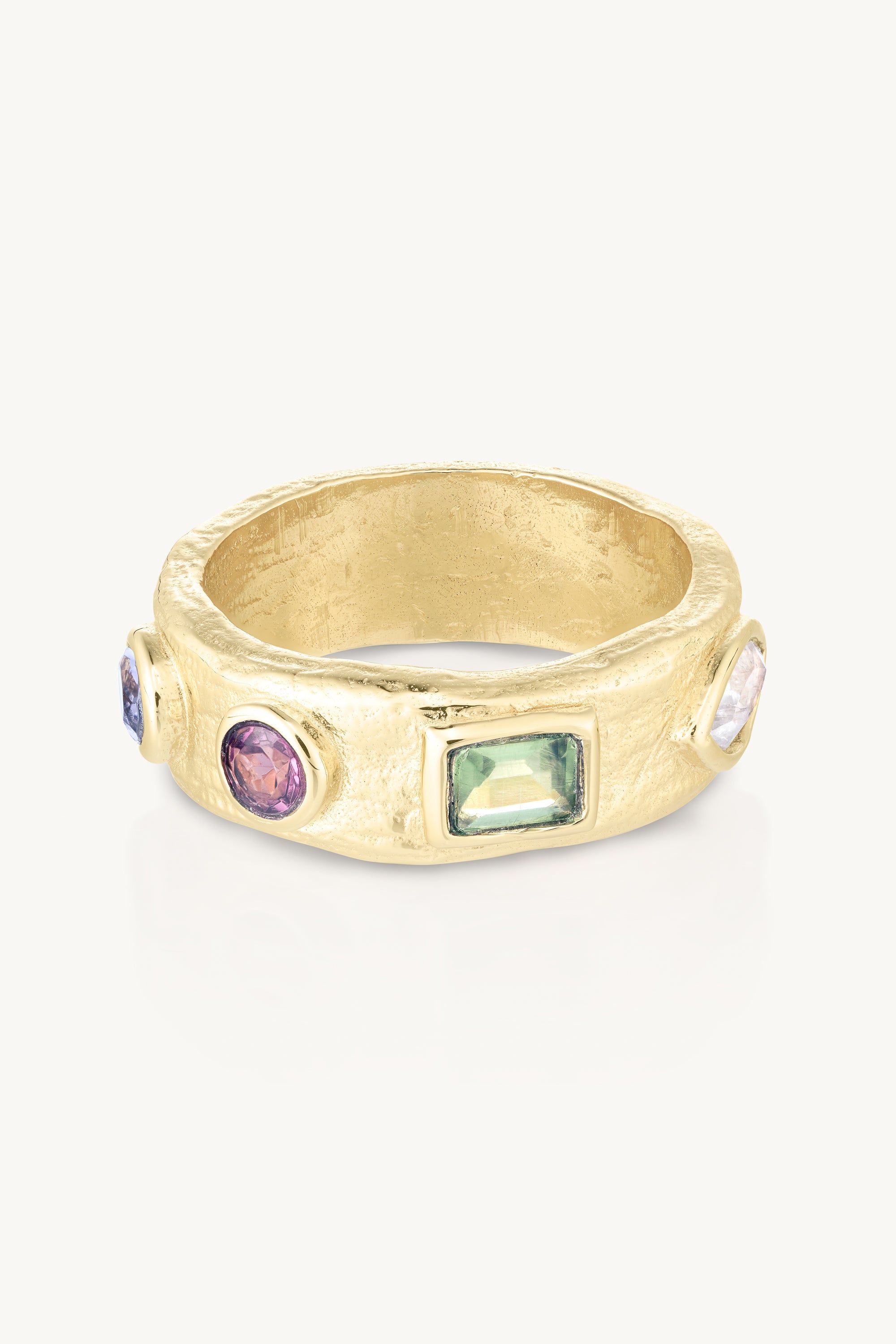 Aria Gold Ring