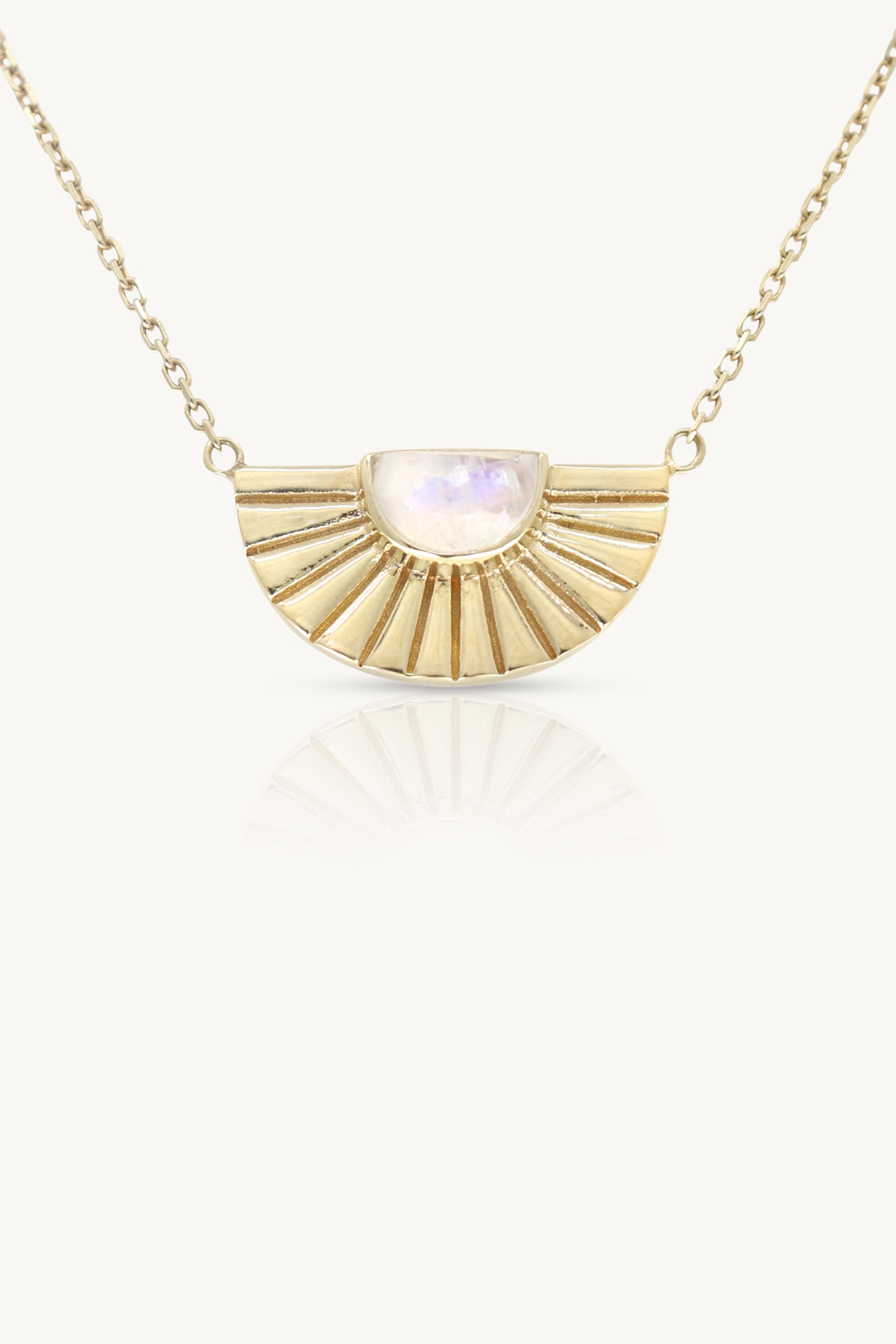 Ava Gold Necklace