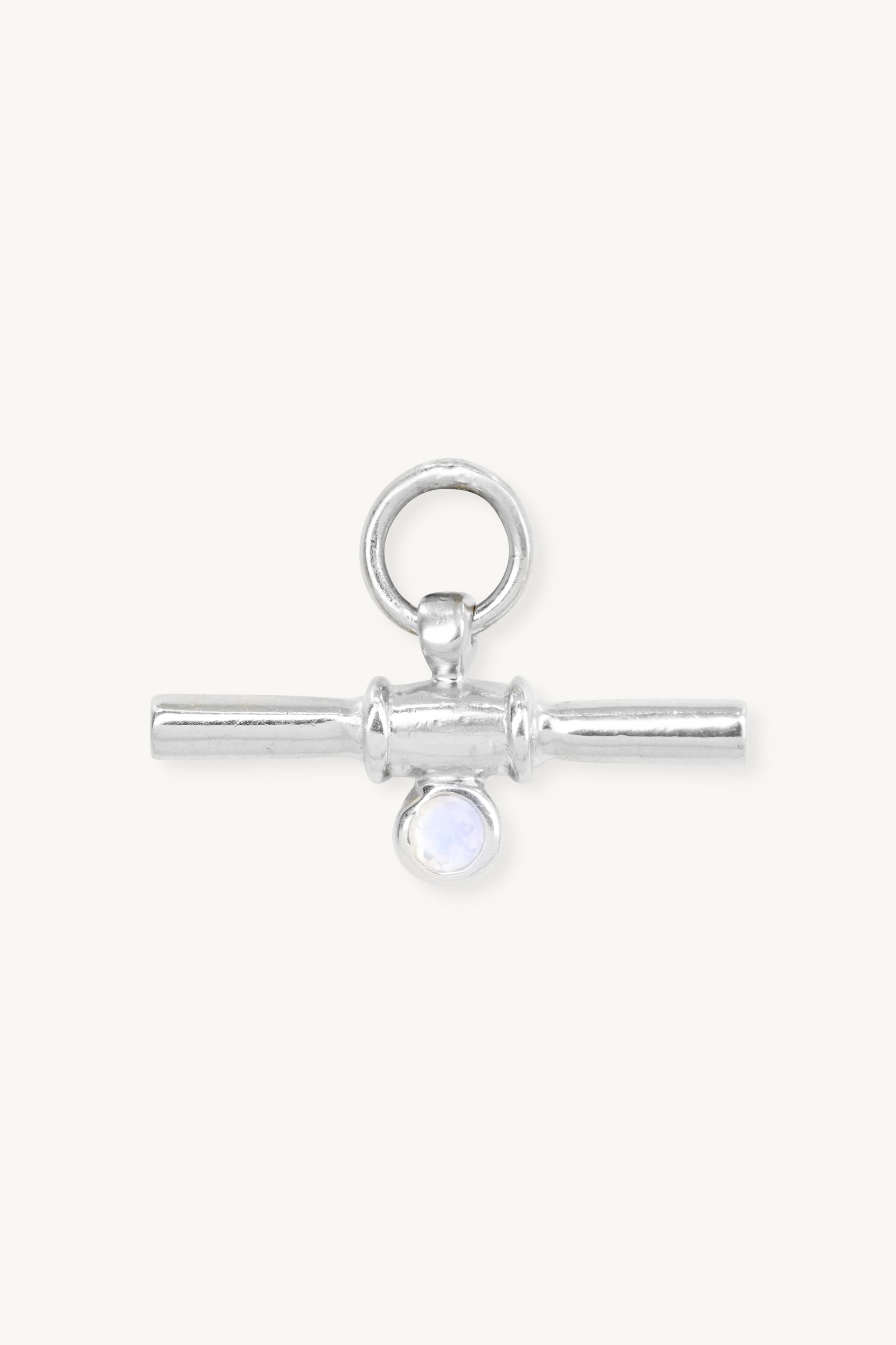 Bar Silver Charm