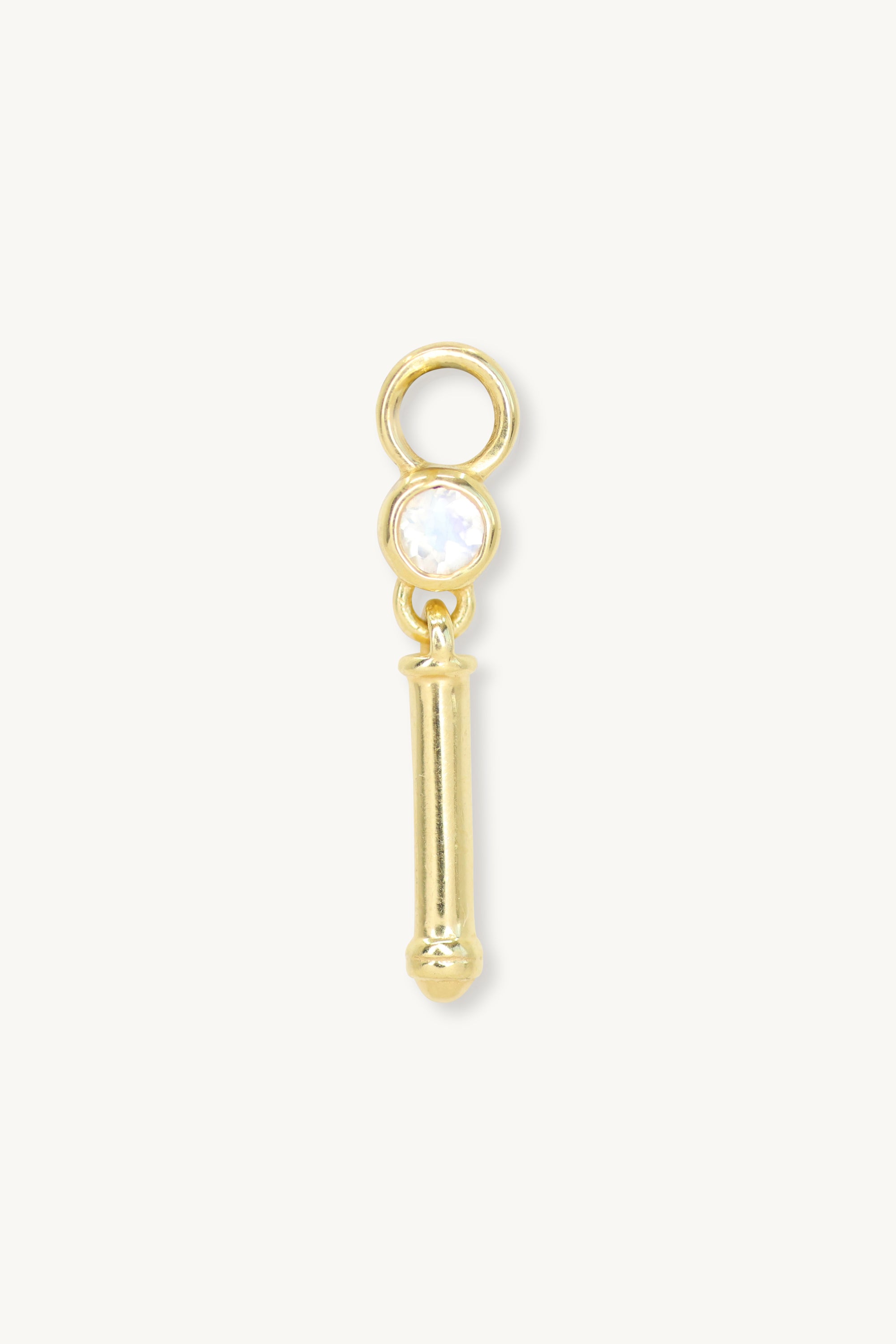 Ceptre Gold Charm