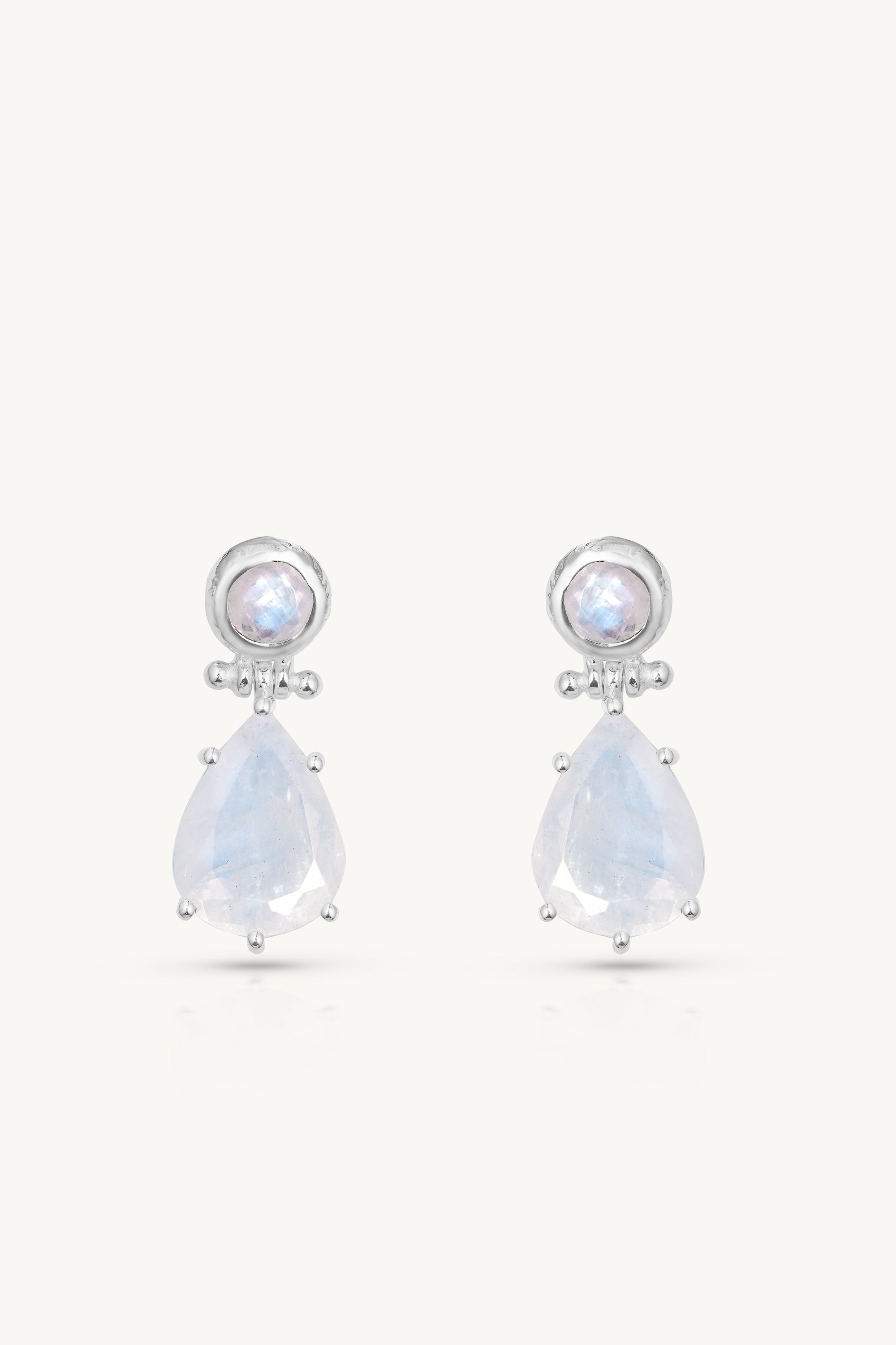 Darcy Silver Earrings