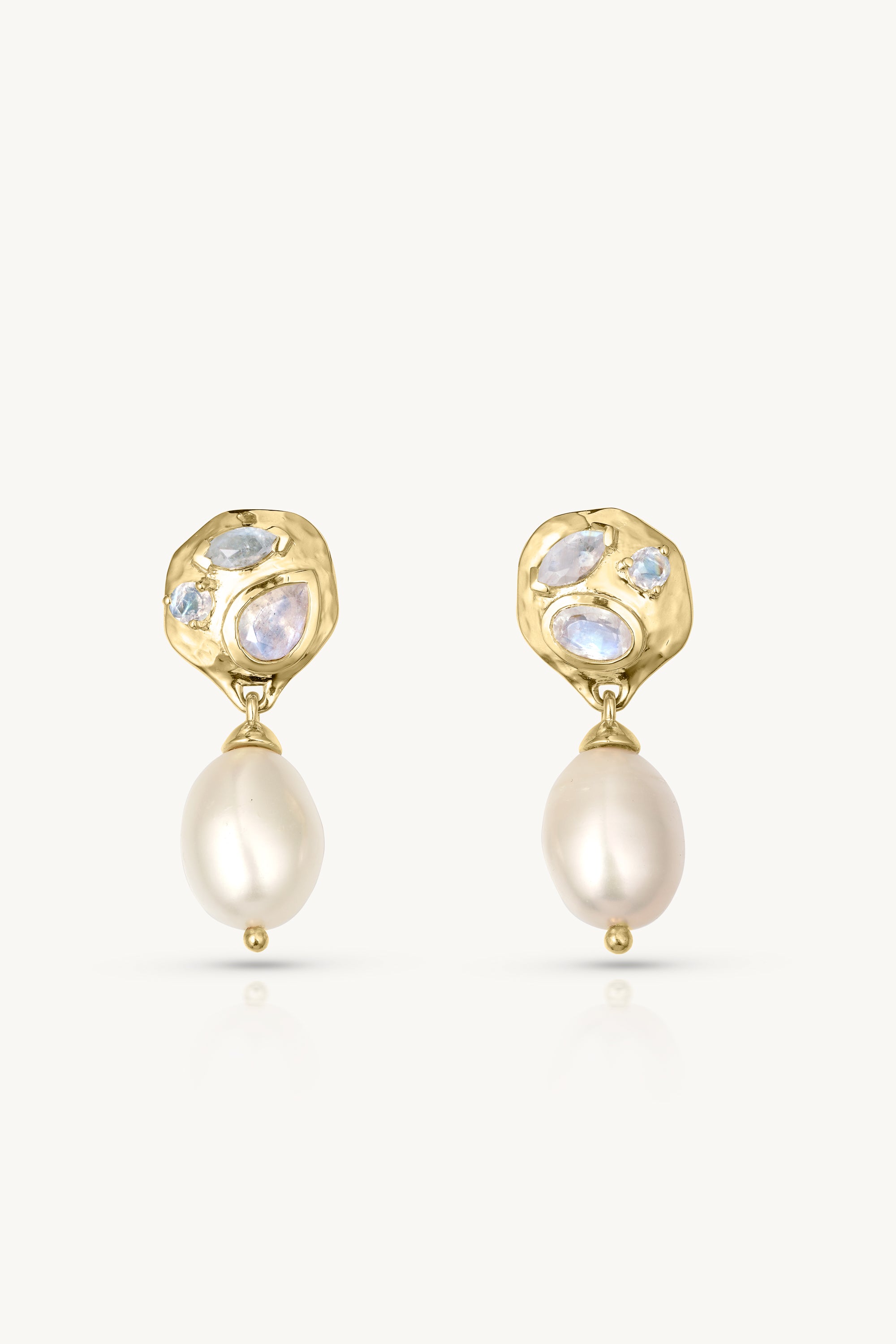 Sylvie Gold Earrings