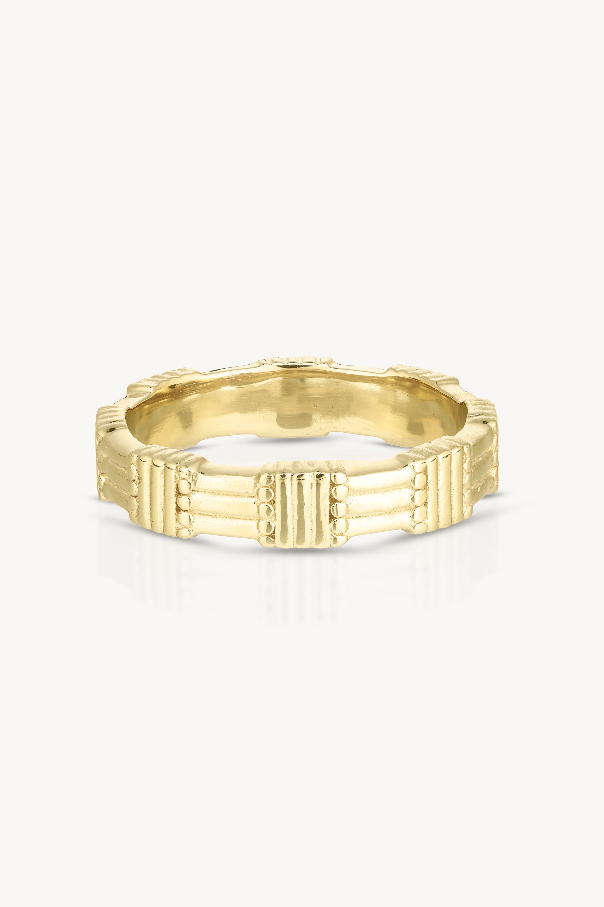 Vector Gold Ring