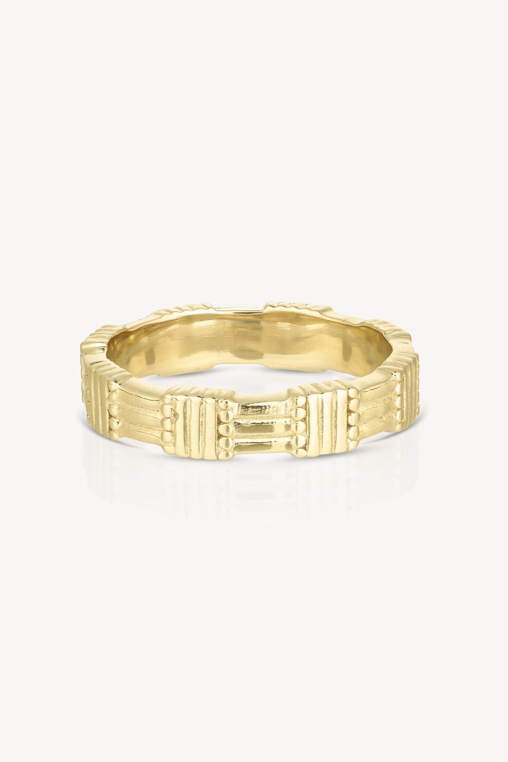 Vector Gold Ring