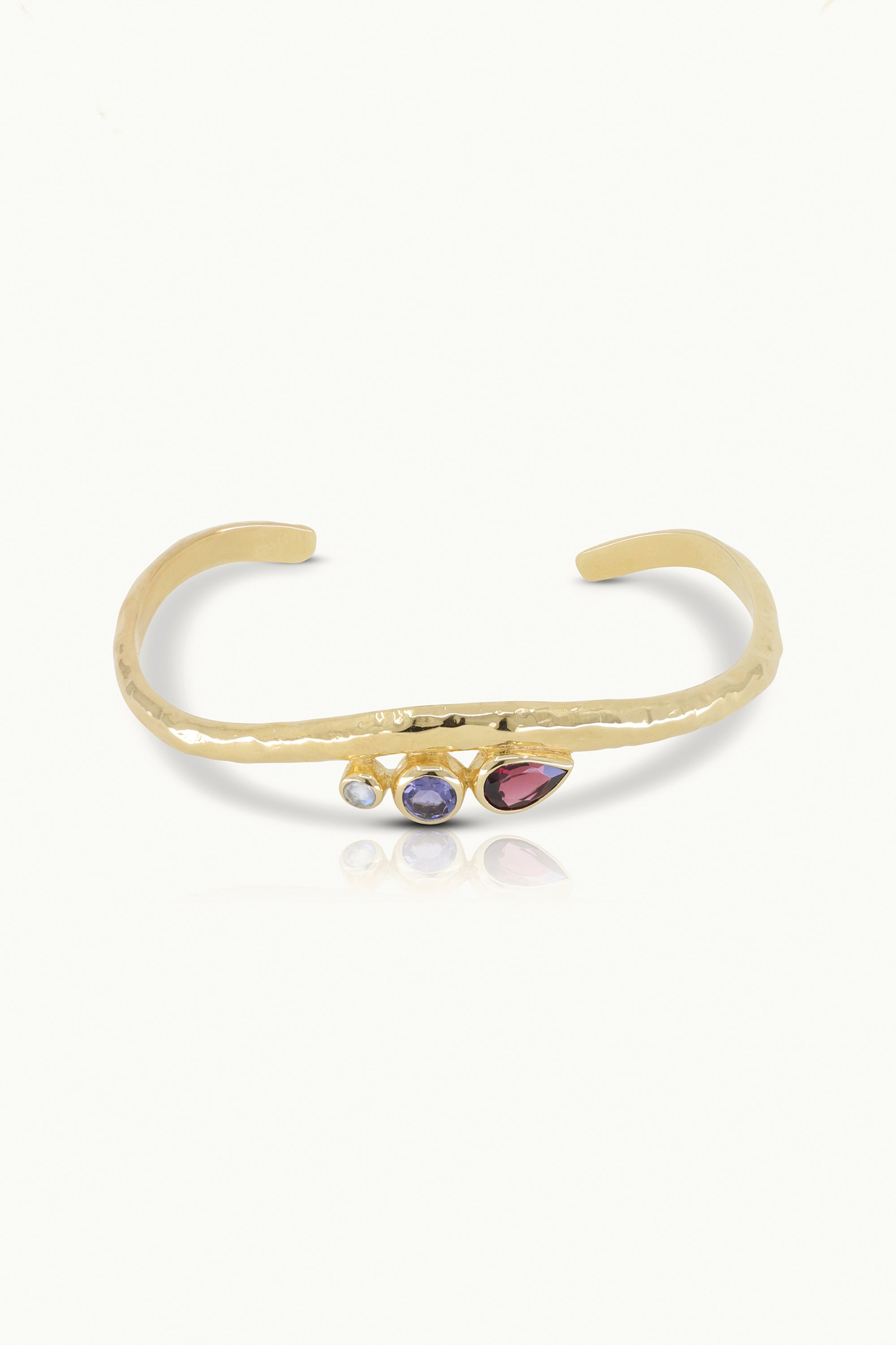 Sorrento Gold Cuff